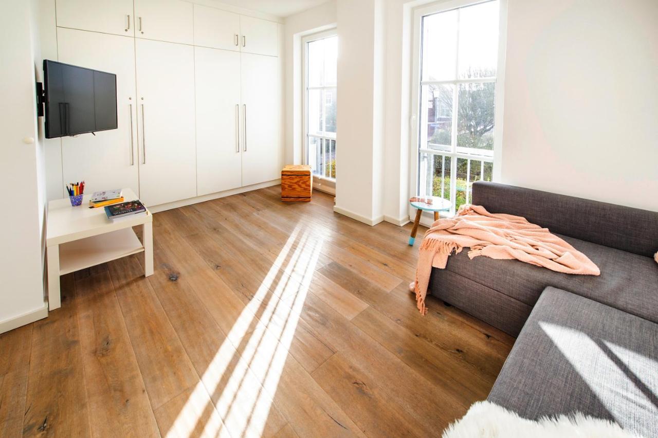 Ferienhaus Strandhafer Wangerooge Dış mekan fotoğraf