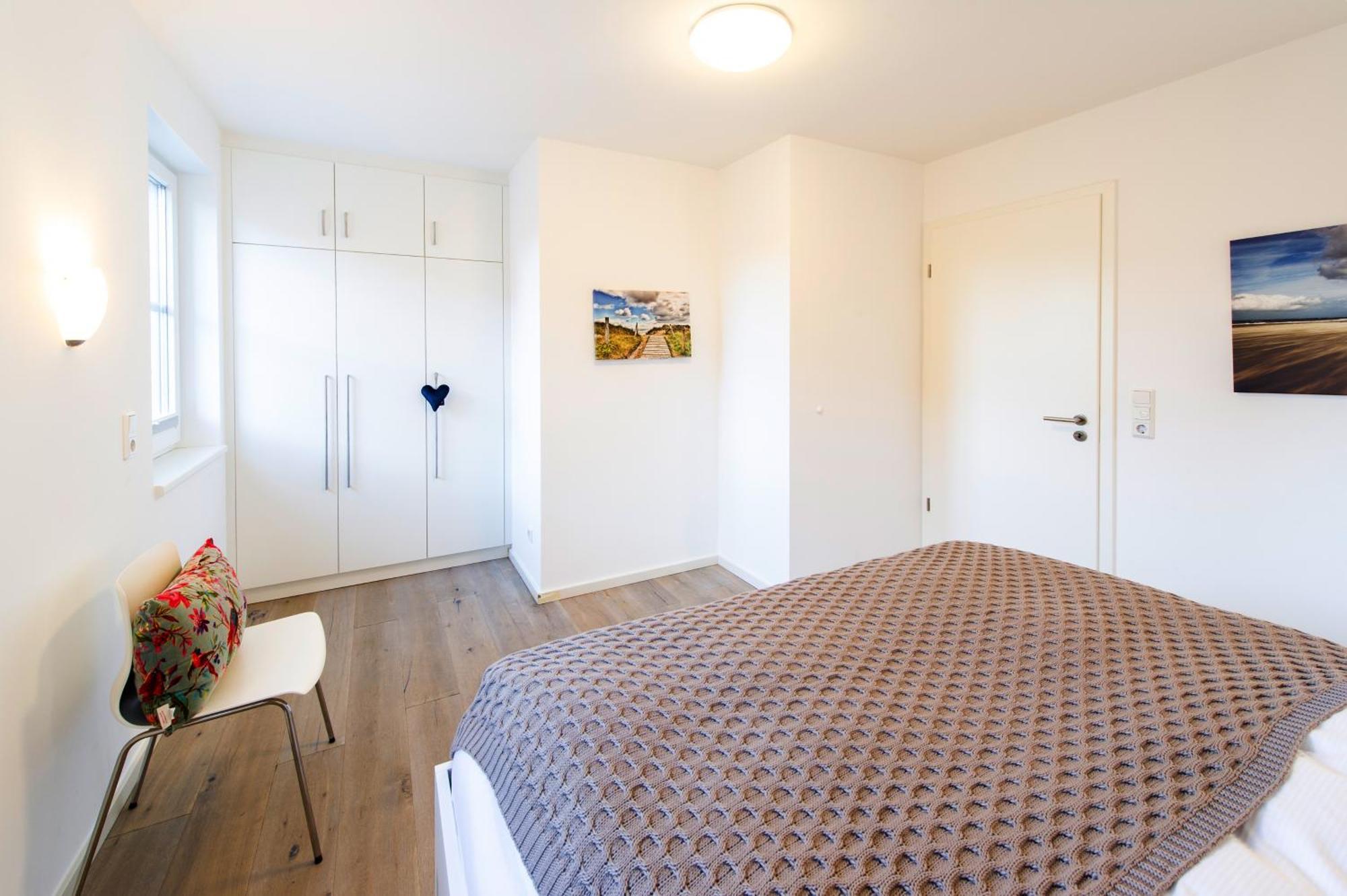 Ferienhaus Strandhafer Wangerooge Dış mekan fotoğraf