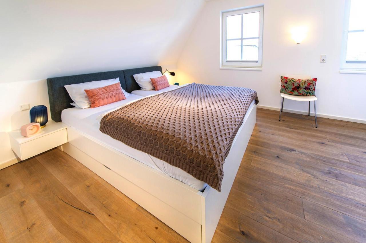 Ferienhaus Strandhafer Wangerooge Dış mekan fotoğraf