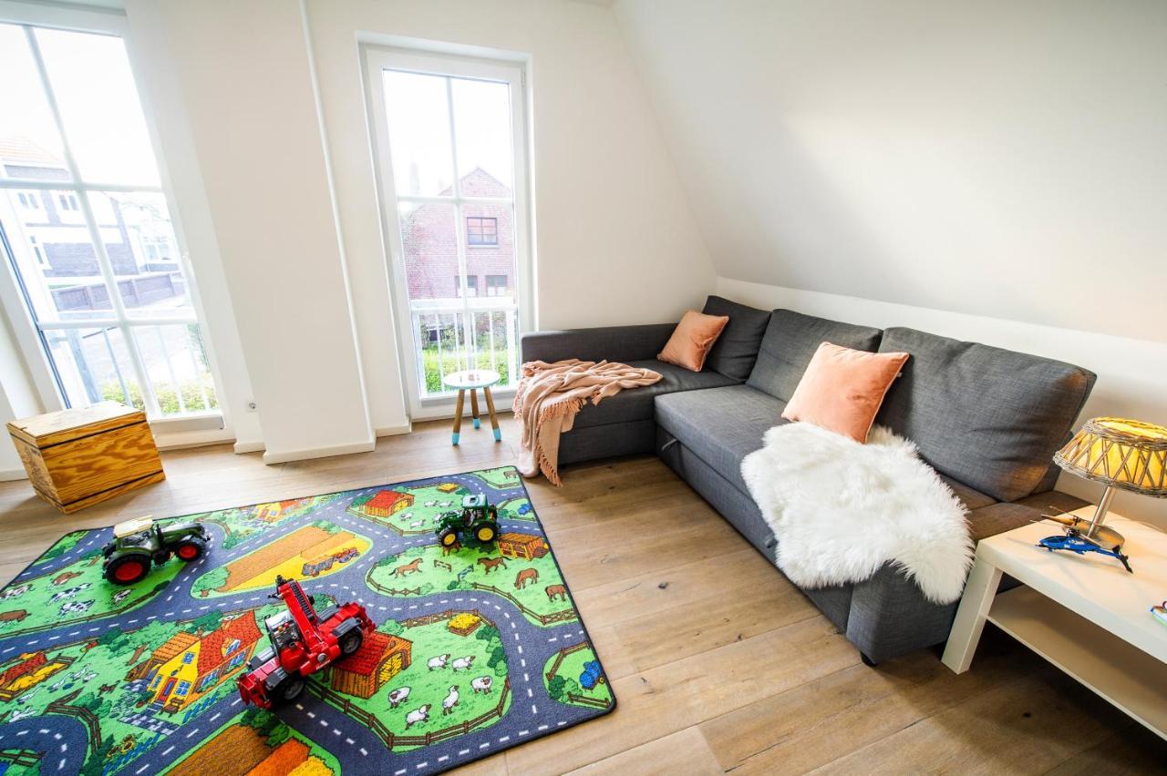 Ferienhaus Strandhafer Wangerooge Dış mekan fotoğraf